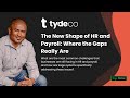 The New Shape of HR and Payroll: Where the Gaps Really Are