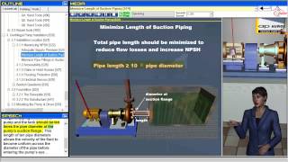Virtual Centrifugal Pump - Installation (1/5)