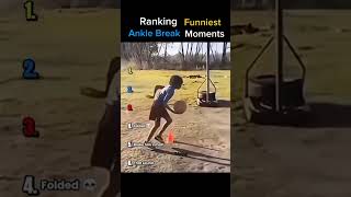 Rank funnies ankle breakers! #anklebreakers