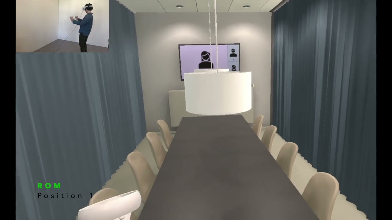 RB-SEM virtual acoustics (proof-of-concept)