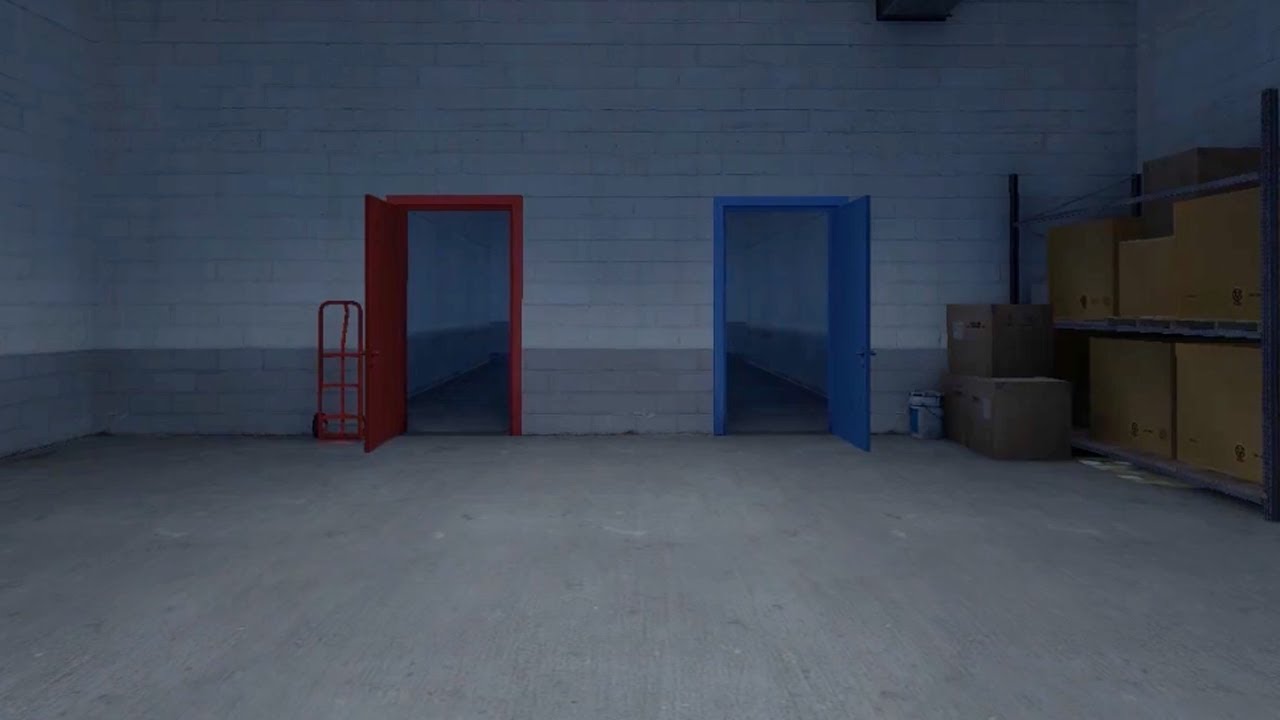 A Glitch in the Matrix - The Stanley Parable with The Habitual Pixel [2]