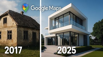 Cách Xem Lại Nhà Cũ Trên Google Maps - Xem Ảnh Quá Khứ Trên Điện Thoại Và Máy Tính | Yuto Tech