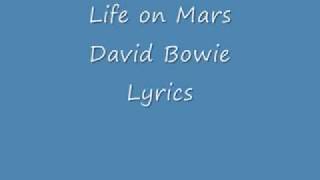 David Bowie - Life on Mars?