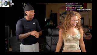 Silky x Yonna Jay Live Stream No Ads