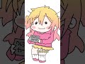 食い逃げ?!警察案件! #p丸様 #アニメ #animation