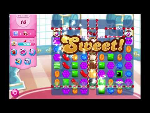 Candy Crush Saga Level 5586 To 5588