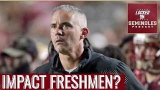 LOCKED IN: Florida State's Xavier Chaplin, Izayia Williams \u0026 Earnest Rankins DELIVER in Interviews