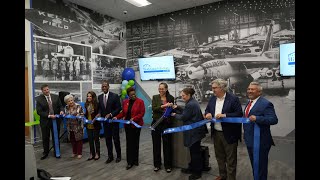 Workforce Solutions Alamo Port San Antonio Career Center Opening