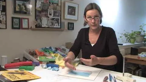 Making Plasticine Pictures: Part 1