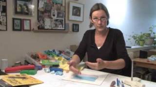 Making Plasticine Pictures: Part 1