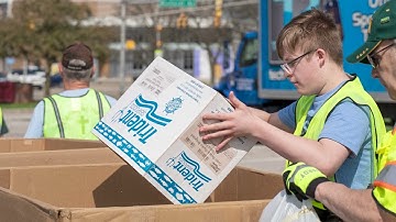 Spring Shred-it & Electronics Recycling Day