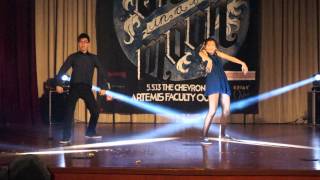 2013 Artemis FO1: FacComm Performance Official Video