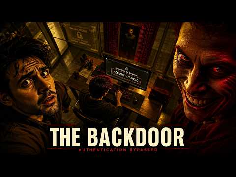 How Hackers Exploit Hidden Backdoors