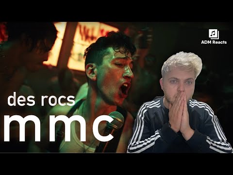 FIRST TIME LISTENING TO: Des Rocs - MMC (REACTION!!)