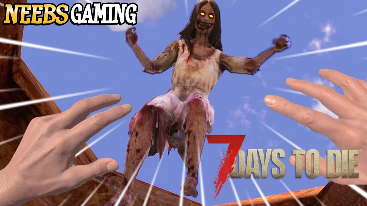 Calling All Screamers - 7 Days To Die 1.0