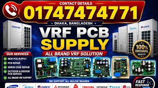 Samsung VRF inverter pcb repair circuit repair Samsung ac Bangladesh error E364 E464 01747474771 ac