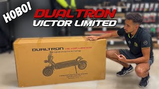 Dualtron Victor Limited – Unboxing и сглобяване