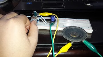 Pic16f877a play music!!!!!