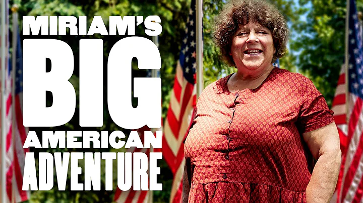 Miriam Margolyes Meets With A Doomsday Prepper | T...