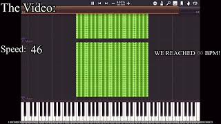Then Or the Video: NUT MIDI - ABSOLUTE INFINITY BPM