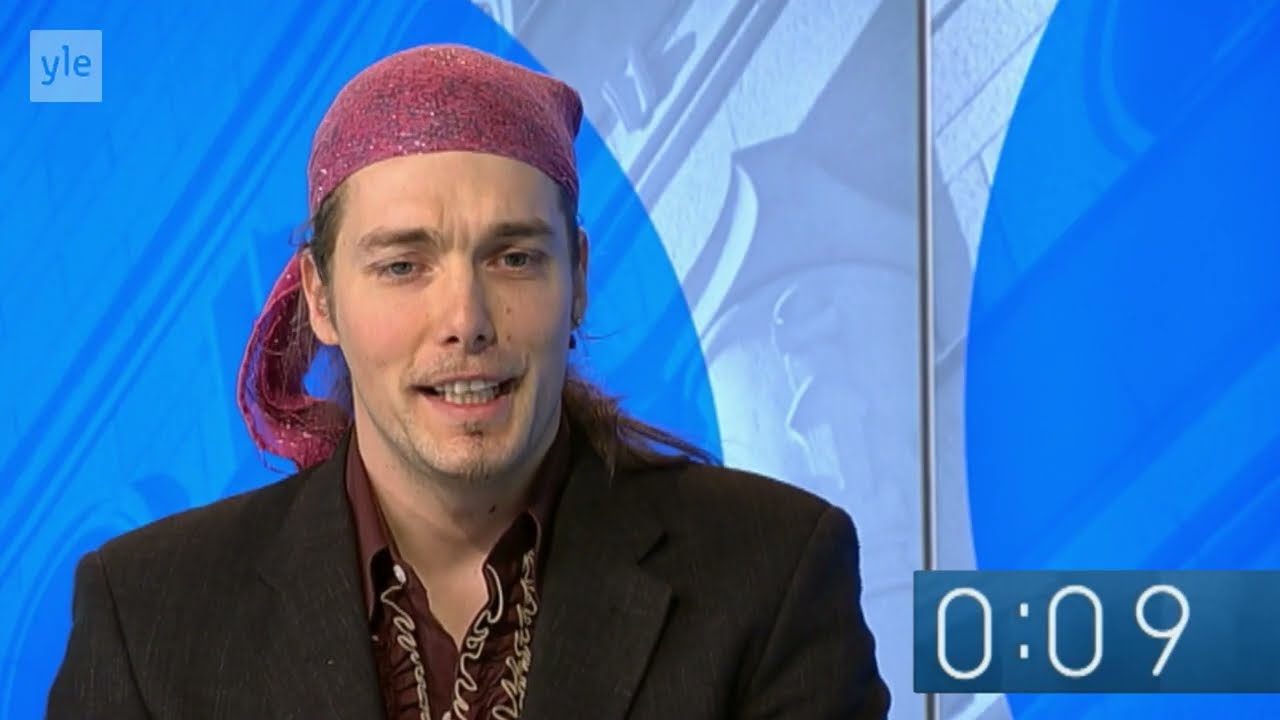 Hansi Harjunharja vaalihaastattelu (2015) [HD Reupload]