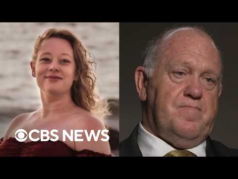 Homan asked about ICE killing of Renee Good as family files civil suits: "What happened was tragic"