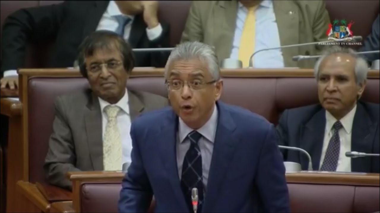 Парламент: Когда подведение итогов Правиндом Джагнаутом вырождается