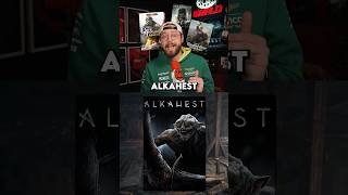 Instead of magic, Alkahest features an alchemy combat system👀