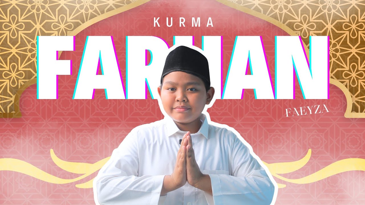 Ohh Jadi Ini..‼️Sebab Awal Ramadan Kadang Beda-beda 🤔⁉️ | Kurma Episode 3 Oleh Farhan Faeyza ✨