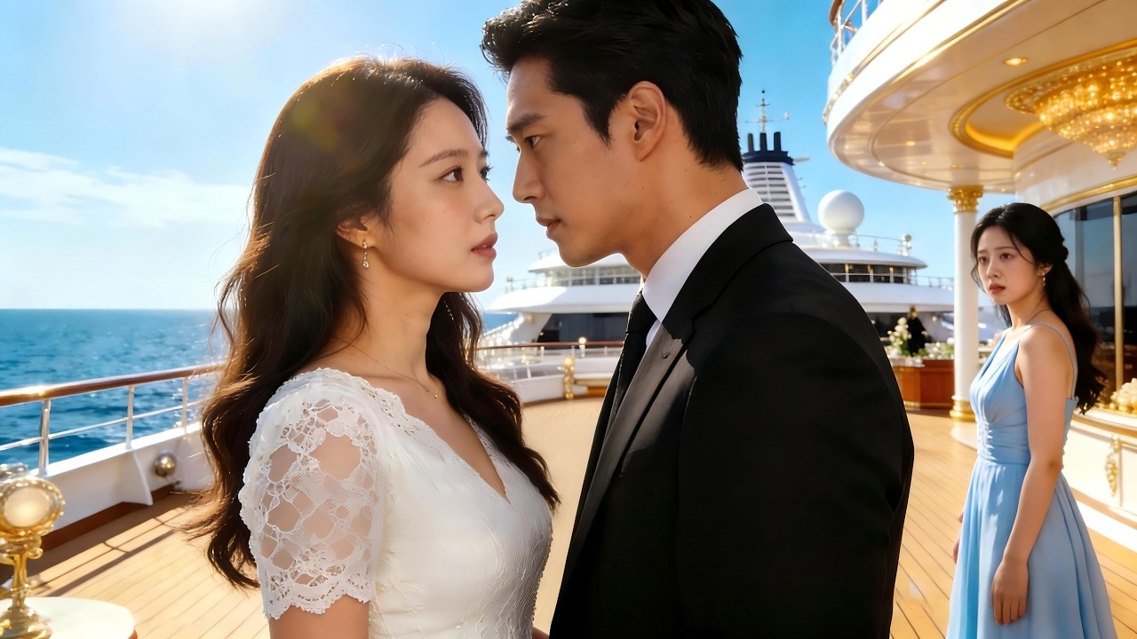 邮轮情缘：一夜邂逅霸总，竟是仇人未婚夫！