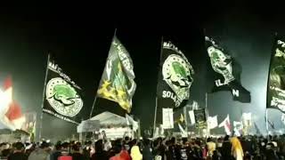 Story wa pengibar bendera kompak Mafia Sholawat