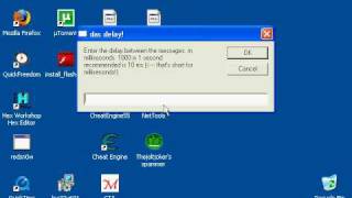 Msn/aim/steam/xfire Spammer {{DOWNLOAD LINK}}