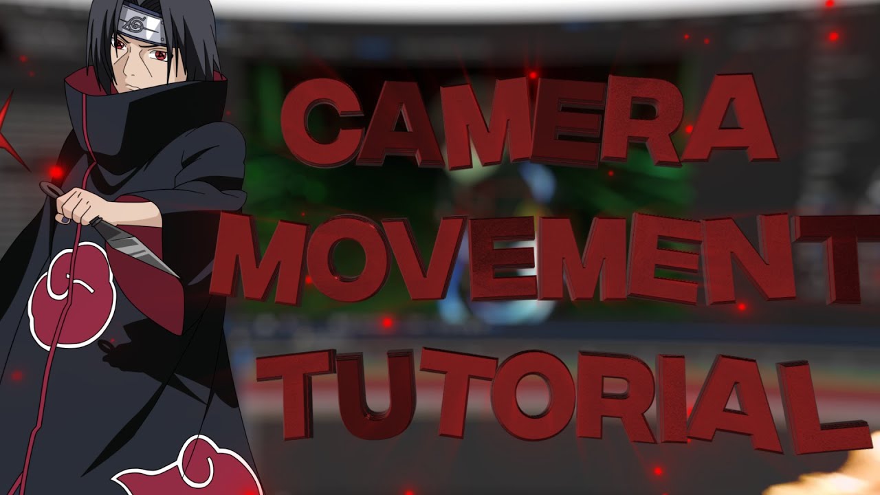 ADVANCED 3d Camera Movement Tutorial | AFTER EFFECTS AMV Tutorial - YouTube