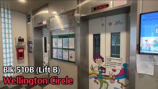 🔴 Blk 510B Sembawang - LG [Lift B]