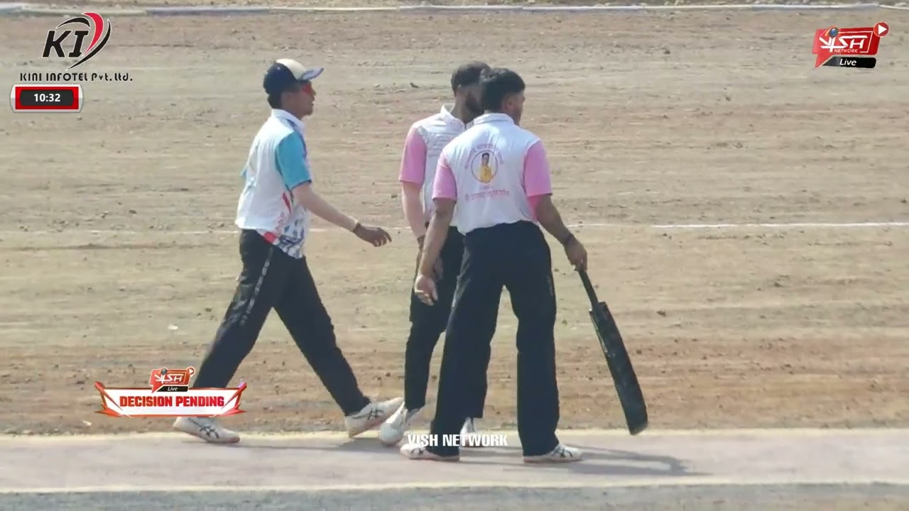 OPEN GRAMIN GAT SEMI FINAL || GORSAI B VS DHRUV 11 SATPATI || KOSMAI CHASHAK 2026