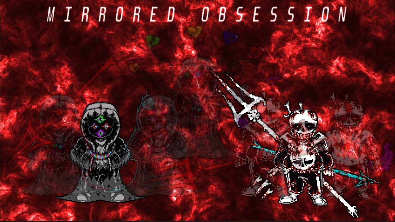 [750 subs special!]Mirrored Obsession/Triple Mirrored Insanity Full OST