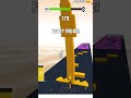 Stack Colours satisfying New Game level 399 #shorts #robloxyt #robloxytshorts#gaming#usa