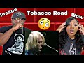 BEST HIGH NOTE EVER HIT!! JOHNNY WINTER, EDGAR WINTER - TOBACCO ROAD   LIVE     (REACTION)