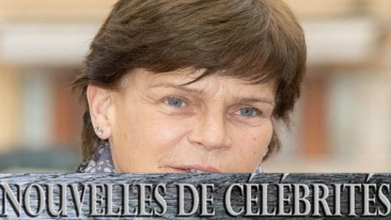 Stéphanie de Monaco bientôt grand mère ce surnom qu’elle veut