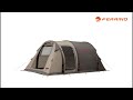 FERRINO FLOW 4 Tent Assembly Instructions