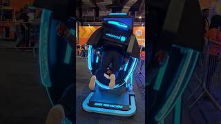 EU FUI NO BRINQUEDO VR MAIS LOUCO DA #BGS2024