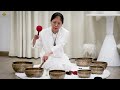 Tibetan Singing Bowls 🌿 Repair Body While You Sleep