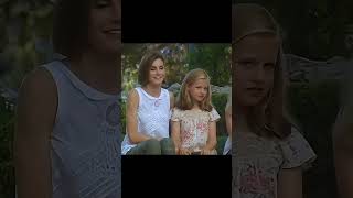 why ignore infanta Sofia 💔🥲 #leonor #infantasofia #futurequeen #royalfamily #kingfelipevi