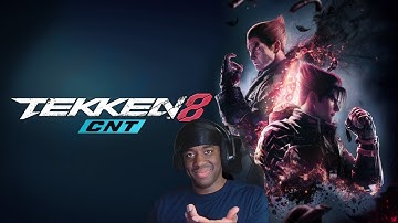 TEKKEN 8 Closed Network Test Announcement Trailer   Reaction Video
