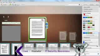 Adobe AcrobatX Tutorial: Building Portfolios | K Alliance