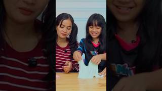 SAMANTHA BIKIN SLIME DARI DETERGEN 🤩‼️ #samantha #viralvideo #trending