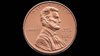 1776–2026 Lincoln Cent: Could This Be the Most Significant Modern US Coin Of The Decade? Yes Or No?🤔