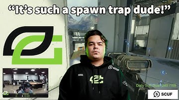 OpTic FormaL Spawn Trap With The Sniper!!