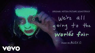 Alex G - JLB's Drawing | We're All Going to the World's Fair (Original Soundtrack)