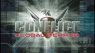 CHILDHOOD FAVOURITE... CONFLICT GLOBAL TERROR MISSION 1 AND 2 PS2 GAMEPLAY [HD] (NO COMMENTARY)